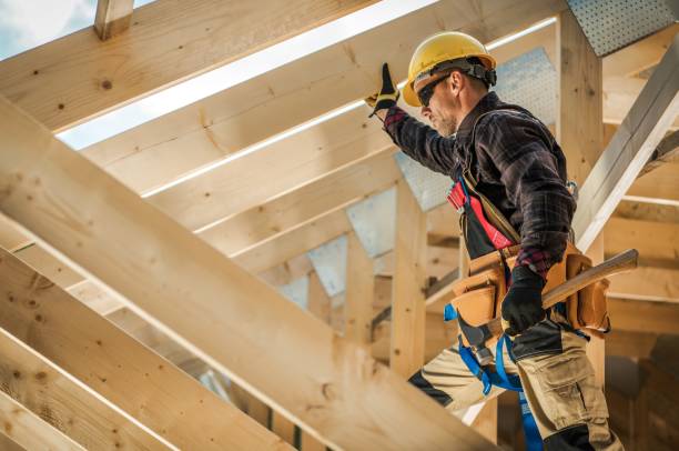 Best Storm Damage Roof Repair  in Holcom, KS
