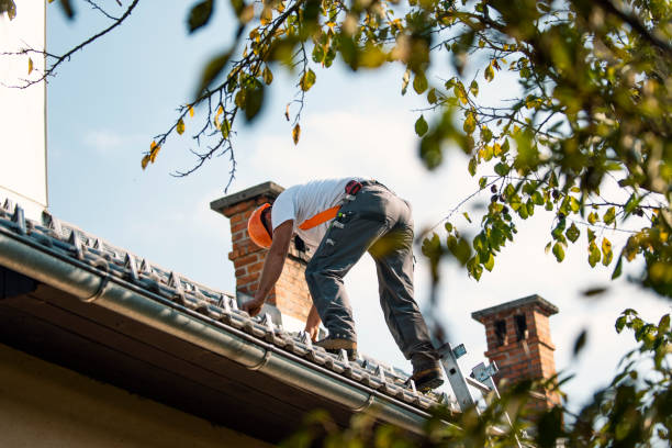 Quick and Trustworthy Emergency Roof Repair Services in Holcom, KS